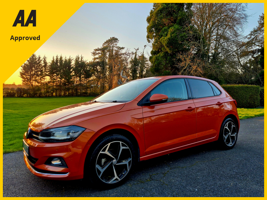 2018 Volkswagen Polo - image 22