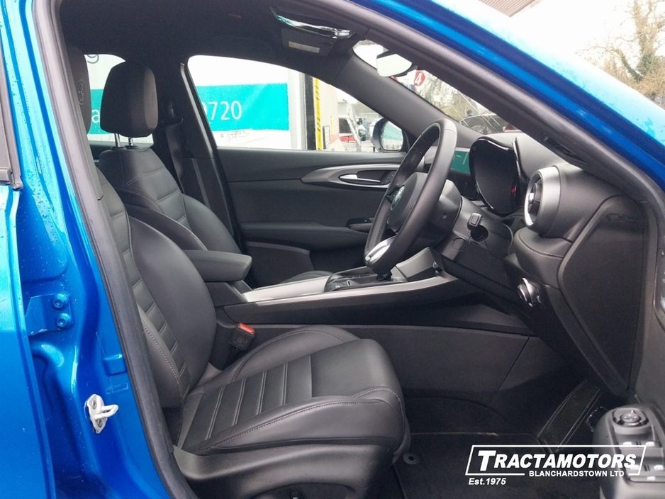 2025 Alfa Romeo Tonale SPECIALE 1.3 280 PHEV Q