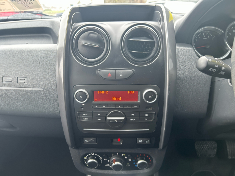 2018 Dacia Duster SIGNATURE 1.5 DCI 110 E 4DR AUTO €11,950