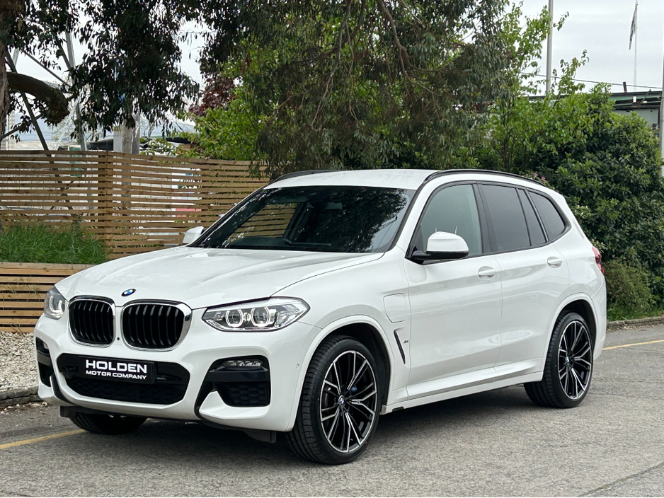 2021 BMW X3 XDRIVE30E M SPORT AUTOMATIC.. HUGE SPEC.. WARRANTY INCLUDED.. FINANCE AVAILABLE.. €31,900