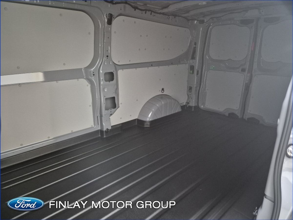 2026 Ford Transit Custom 150PS Limited LWB FWD Manual €40,974