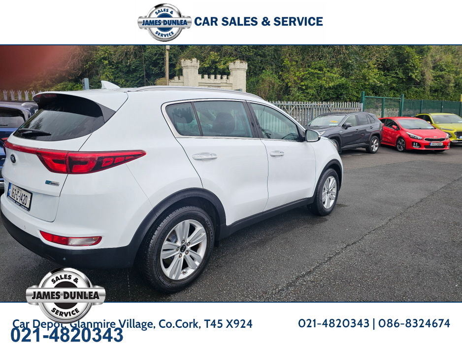 2016 Kia Sportage - image 5