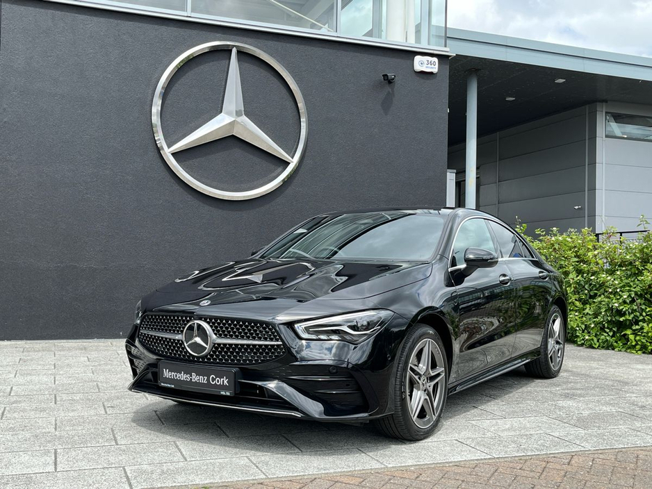 2024 Mercedes-Benz CLA Class - image 30