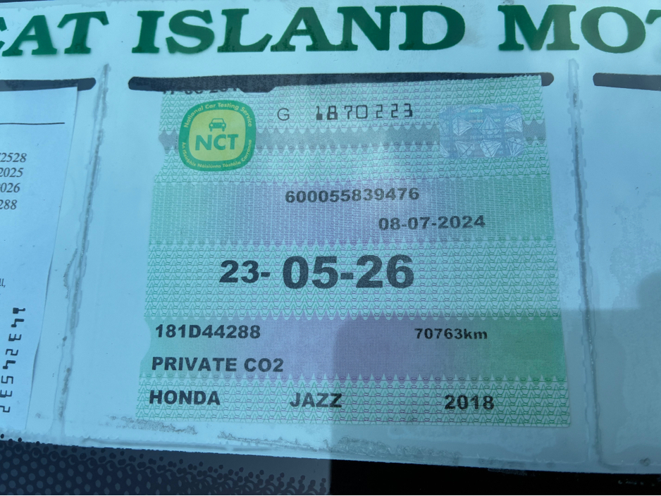 2018 Honda Jazz - image 7