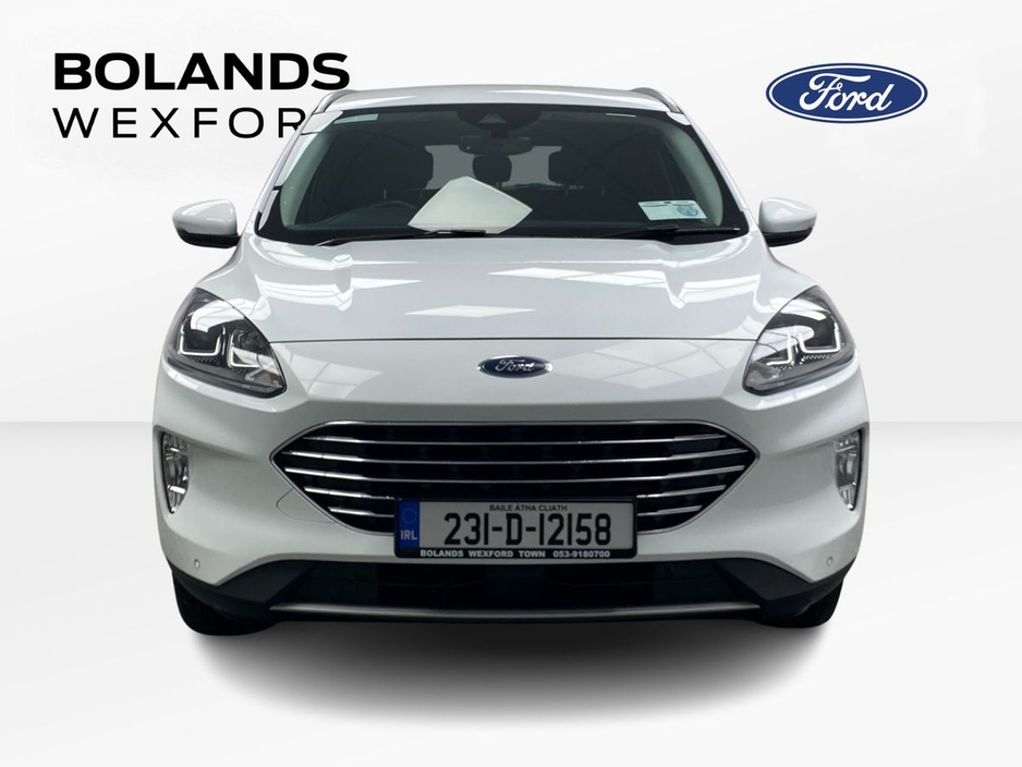 2023 Ford Kuga 2.5 Duratec 225PS PHEV Titanium Auto €23,995