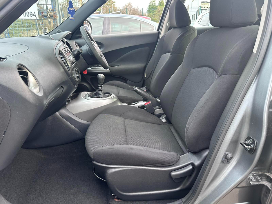 2012 Nissan Juke New NCT €3,950