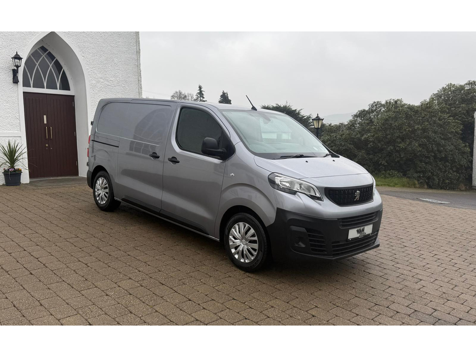2022 Peugeot Expert Professional NO VAT!! 1.5 BlueHDi 100bhp €17,995