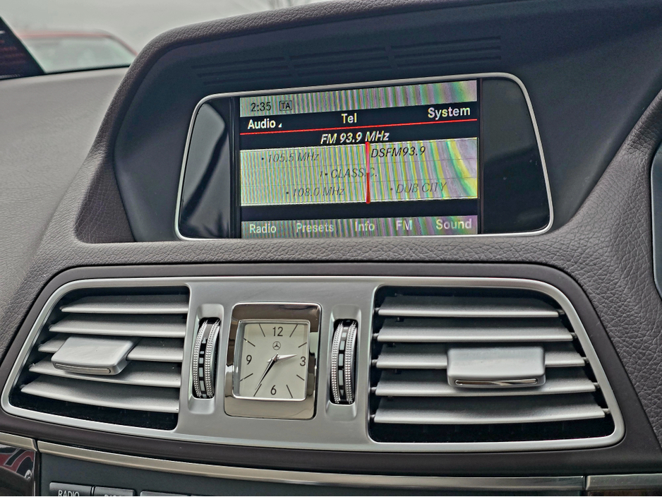 2015 Mercedes-Benz E Class 152 E220 Coupe Auto/New NCT/Irish/1yr warranty €18,888