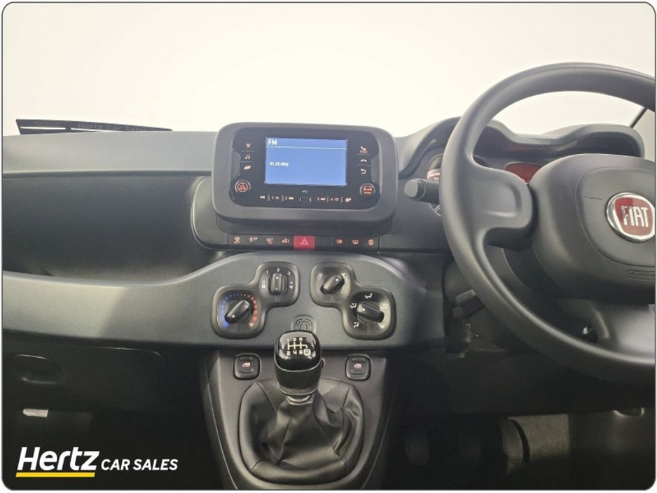 2023 Fiat Panda Panda 1.0 70 HP 5 Seat €11,795