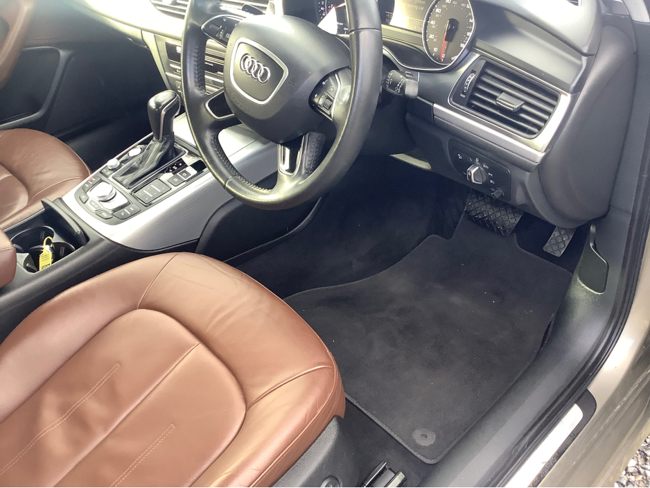 2016 Audi A6 2.0 TDI SE ULTRA 187BHP 5DR AUTO 190PS