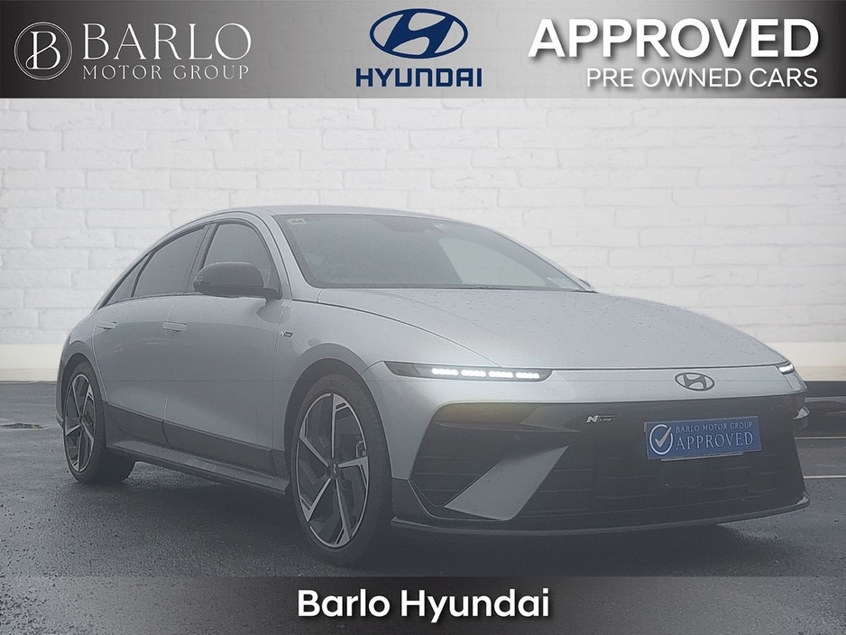 2026 Hyundai Ioniq 6 for sale in , Ireland