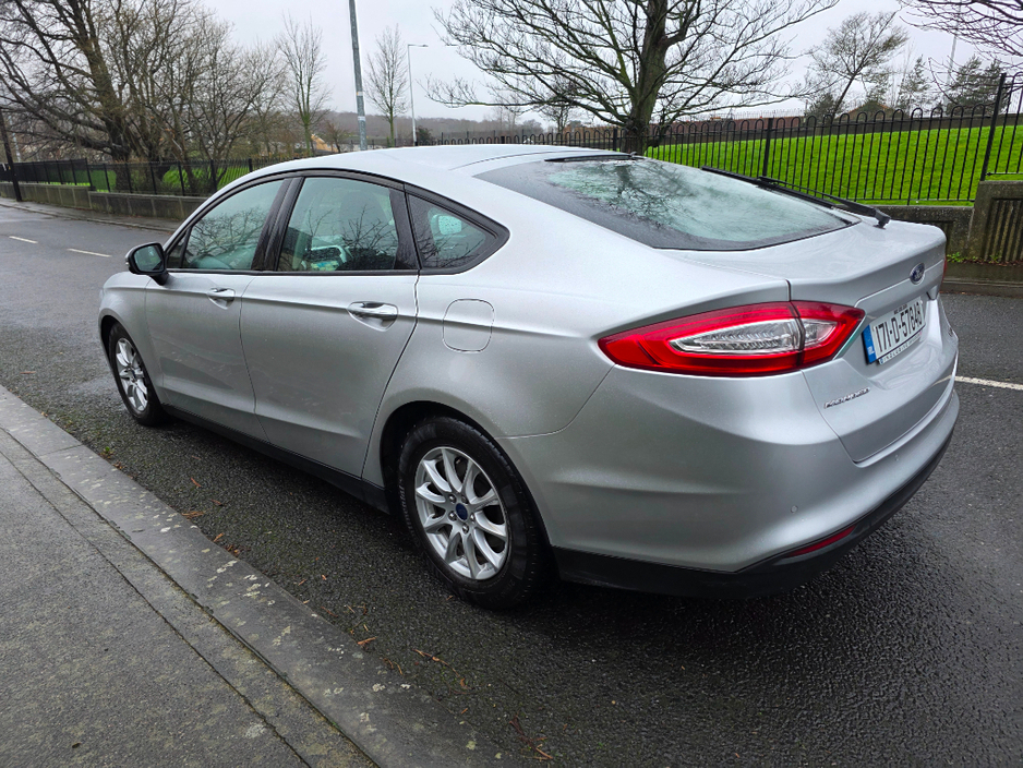 2017 Ford Mondeo 1.5 TDCI Style Econetic 120PS 5DR €9,950