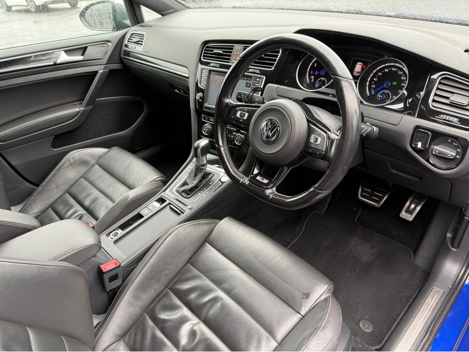 2015 Volkswagen Golf R 2.0DSG 4 Motion 300BHP €21,950