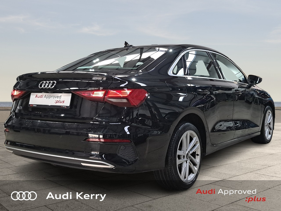 2021 Audi A3 TDI SE €25,900