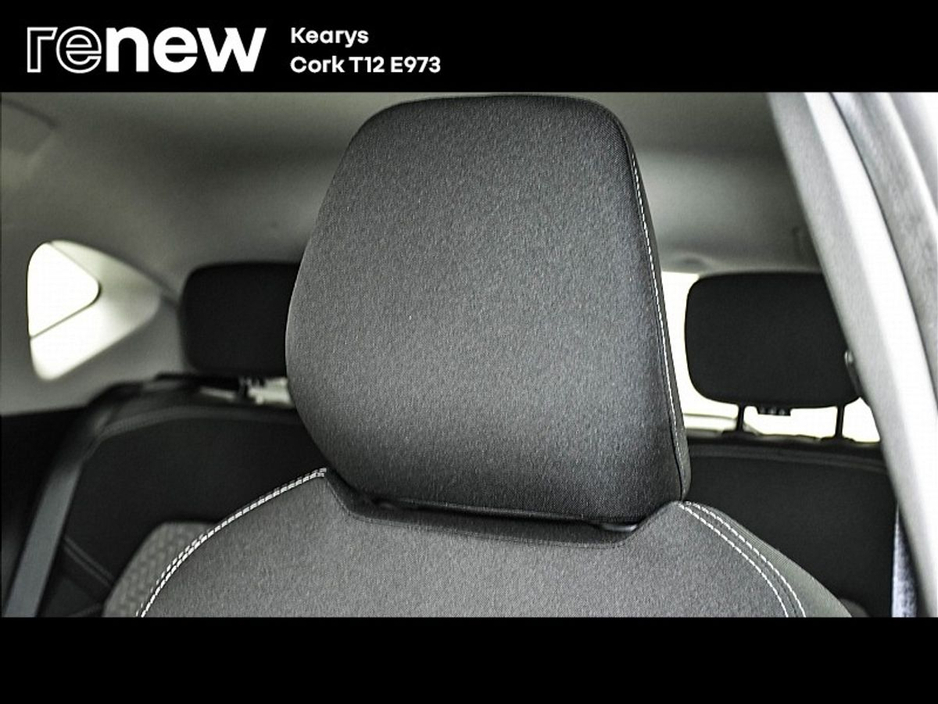 2022 Renault Captur Limited NAEB TCe 90 €19,900