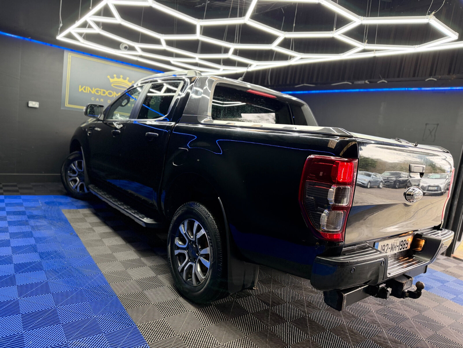2019 Ford Ranger - image 8