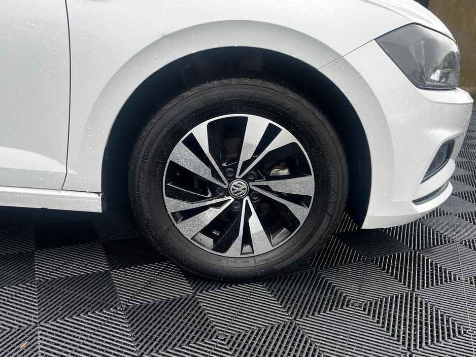 2018 Volkswagen Polo VW POLO 1.0 PETROL,AUTO, FULLY LOADED WITH SPEC €16,500