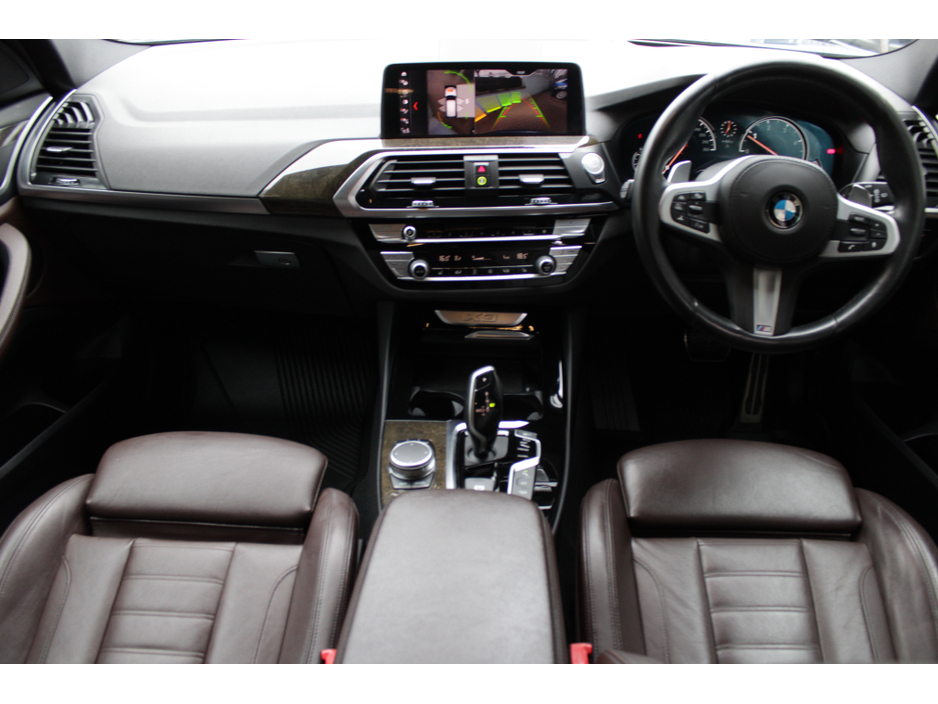 2019 BMW X3 X-DRIVE M-SPORT PRO EDITION AUTO  // STUNNING CAR // BUY WITH CONFIDENCE AA AND SIMI APPROVED DEALER 2026 // FINANCE ARRANGED // ALL TRADE INS WELCOME // WELL WORTH VIEWING €37,950