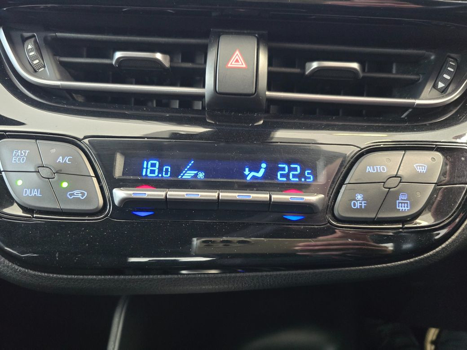 2017 Toyota C-HR - image 14