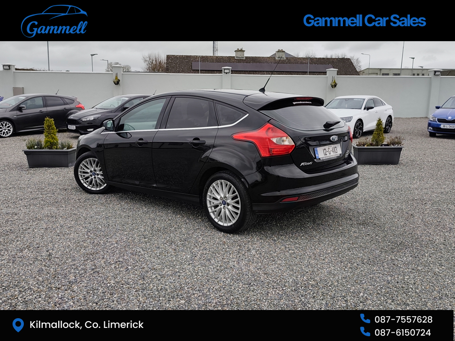 2012 Ford Focus - image 4