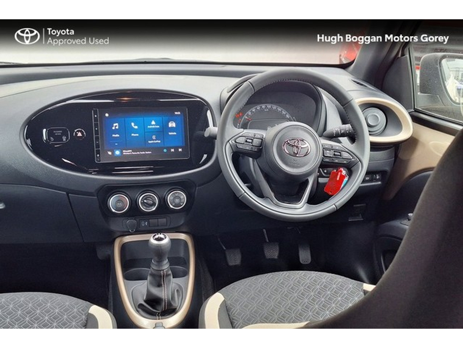 2025 Toyota Aygo X AYGO X DESIGN