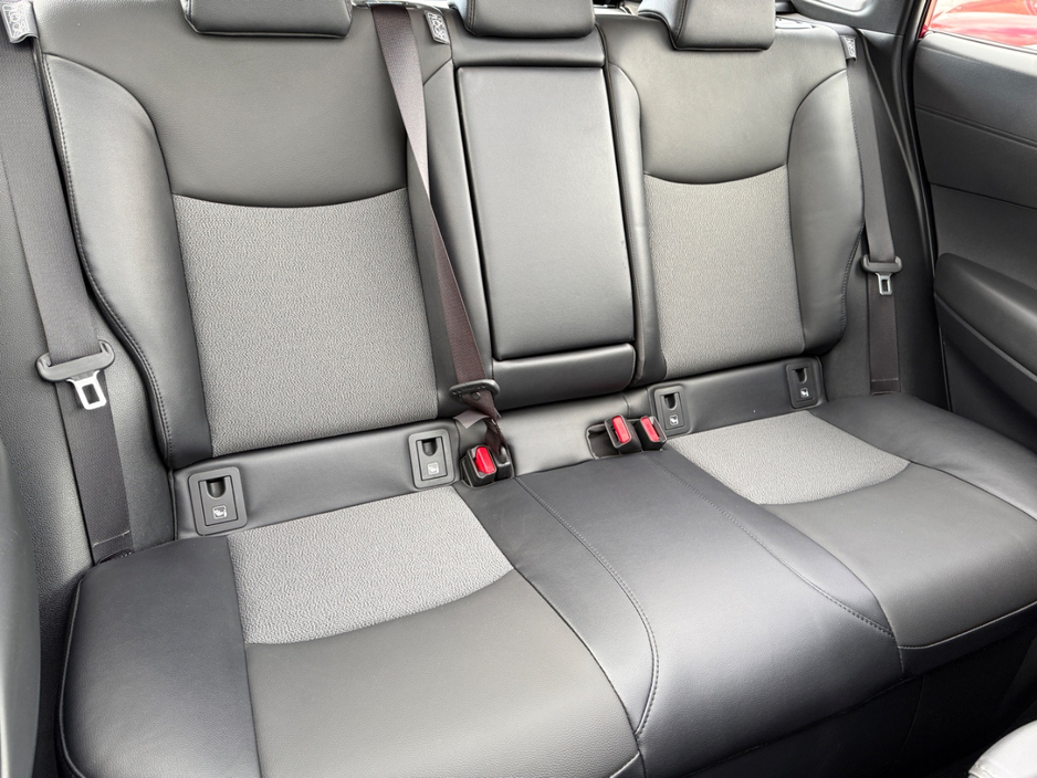 2025 Toyota Corolla Cross - image 21