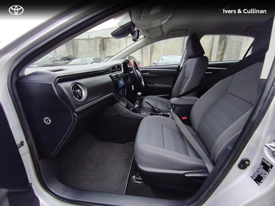 2018 Toyota Corolla 1.33 LUNA SPORT 4DR €18,750