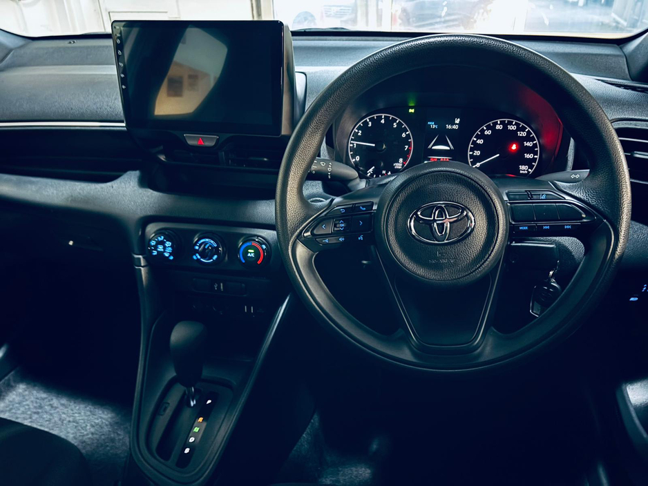 2022 Toyota Yaris 1.0L Auto €18,995