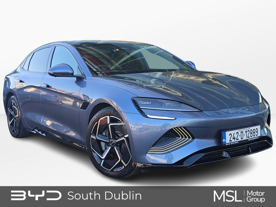 2026 BYD Seal - image 2