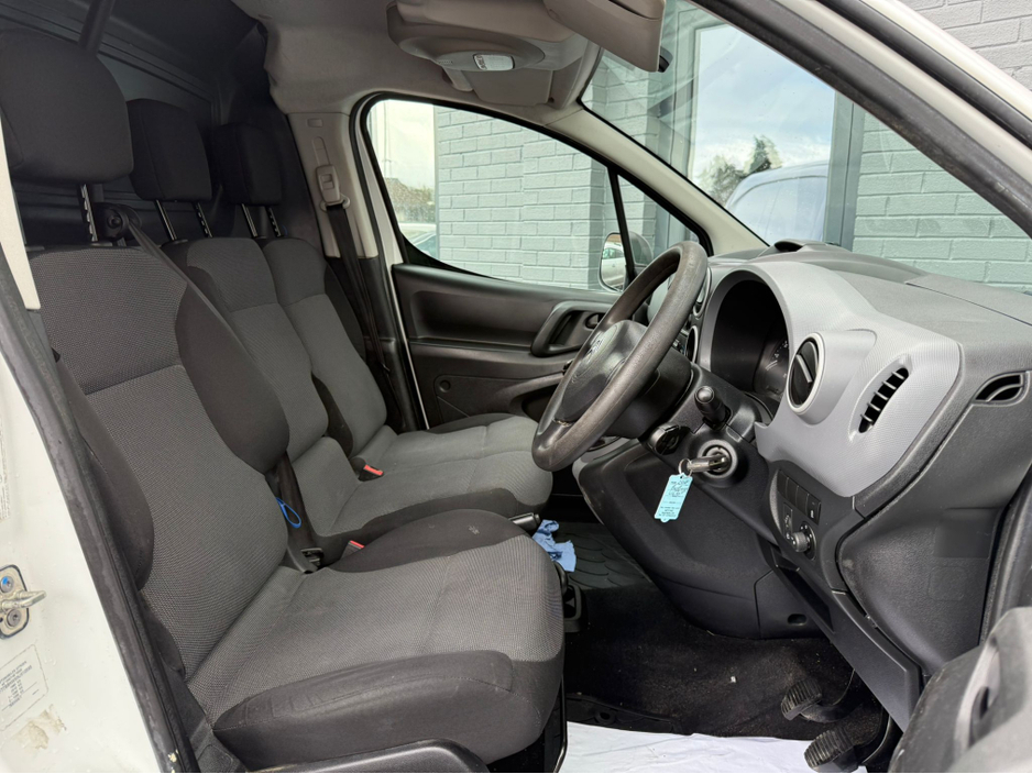 2018 Citroen Berlingo - image 7