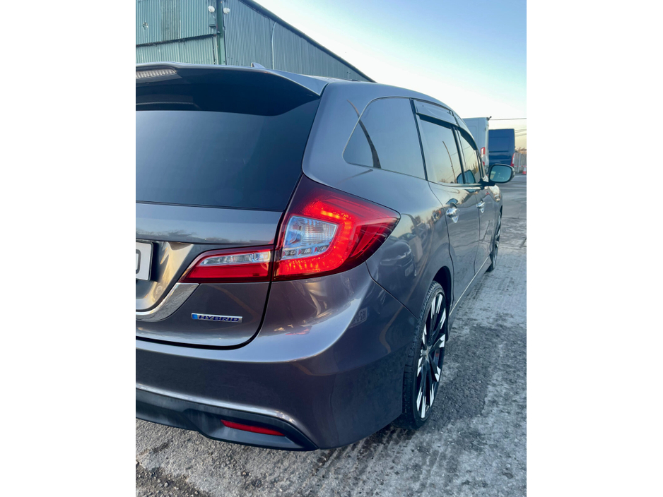 2015 Honda Jade  €12,999