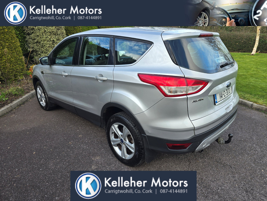 2014 Ford Kuga - image 8