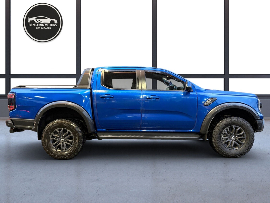 2024 Ford Ranger  €53,950