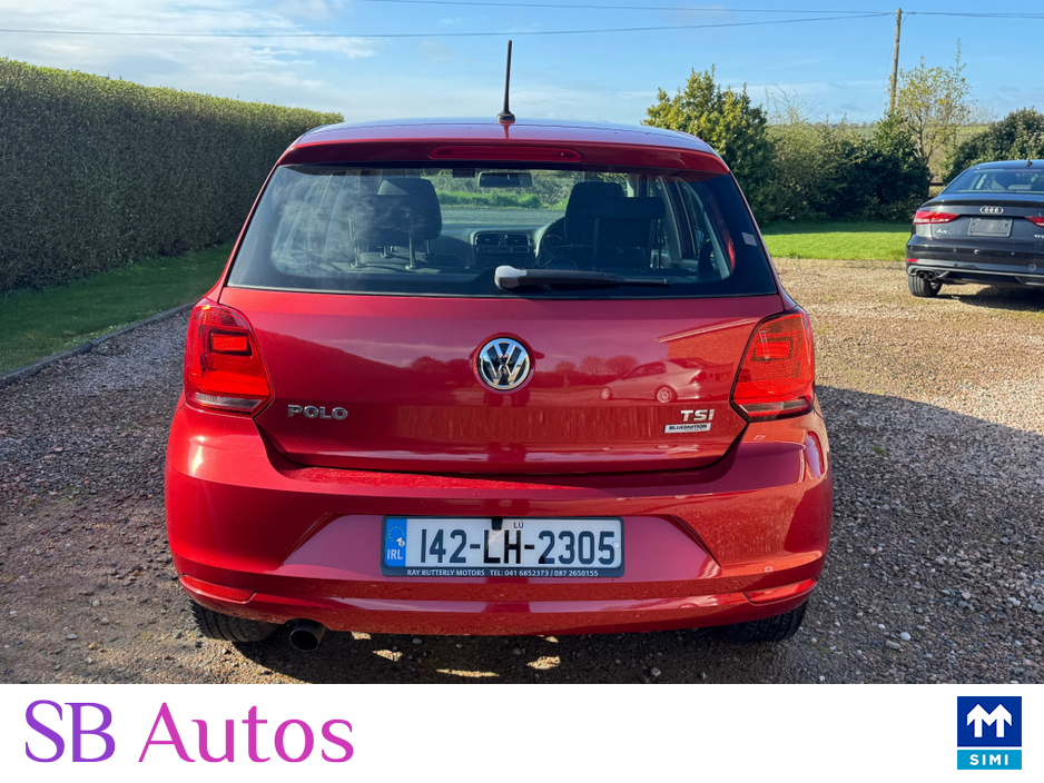 2014 Volkswagen Polo - image 8