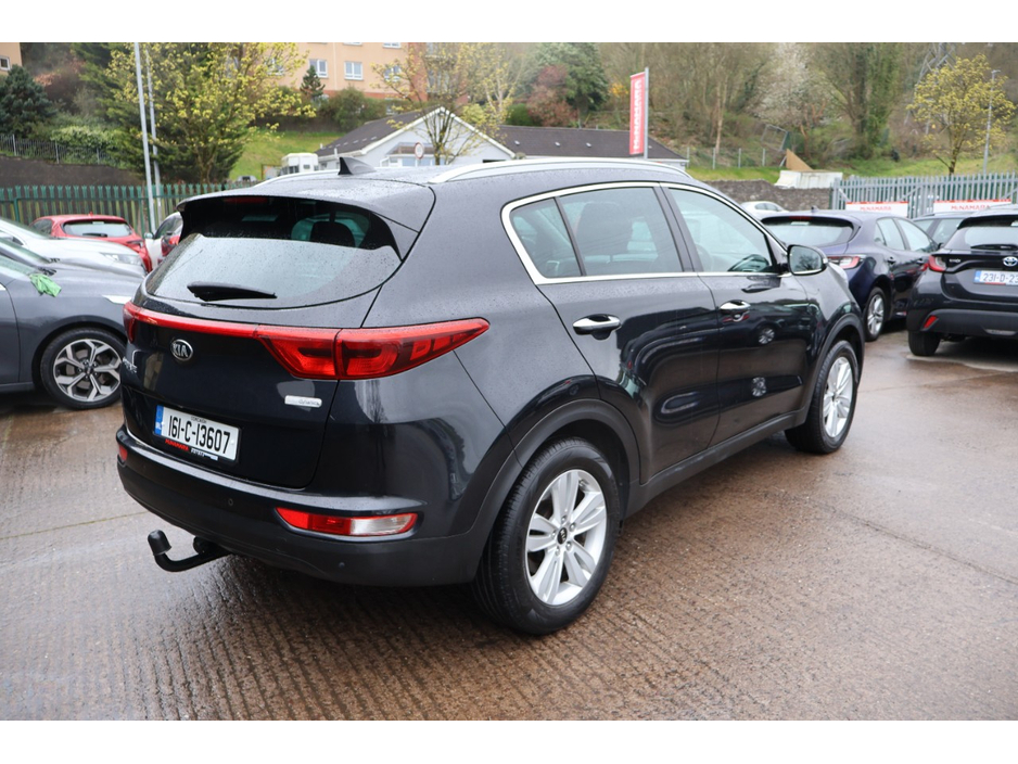 2016 Kia Sportage - image 9