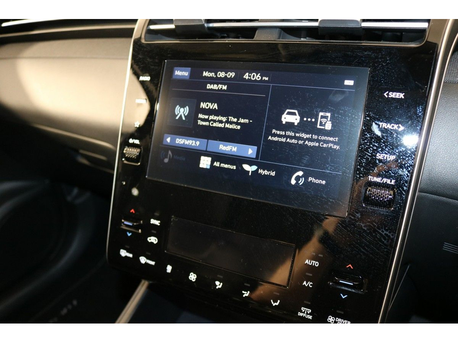 2025 Hyundai Tucson HYBRID EX DEMO EXECUTIVE 1.6L PETROL AUTOMATIC SUV €44,995