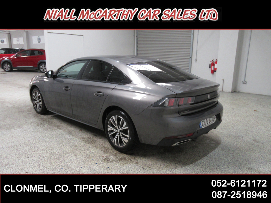 2023 Peugeot 508 - image 7