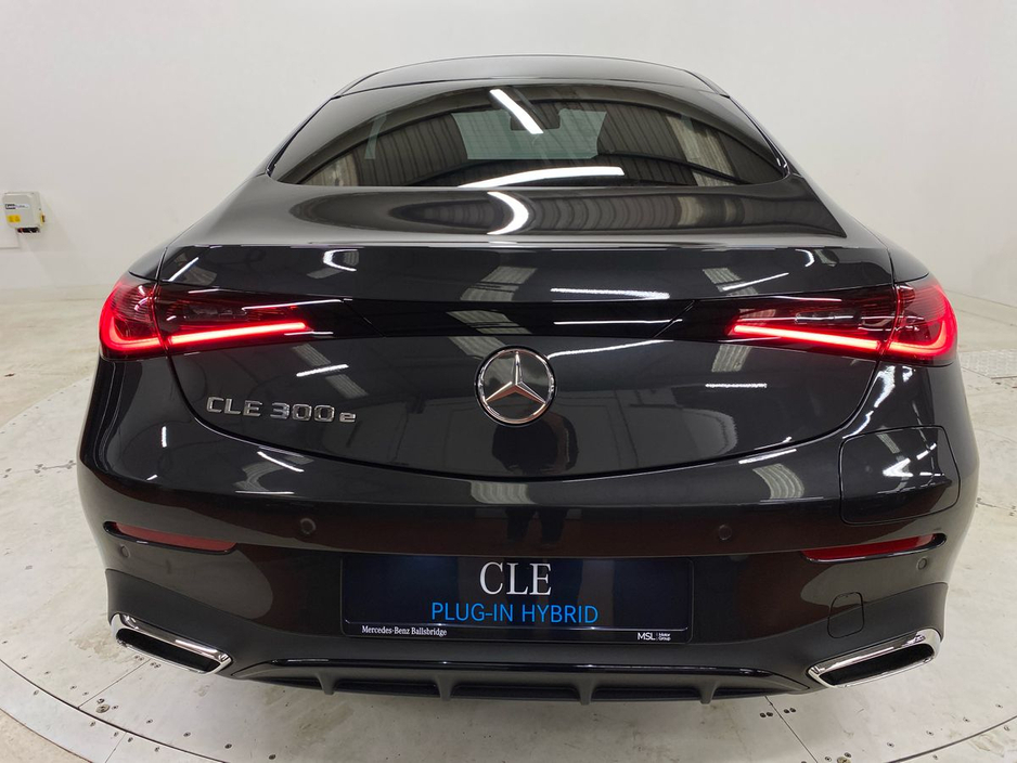 2026 Mercedes-Benz CLE - image 22