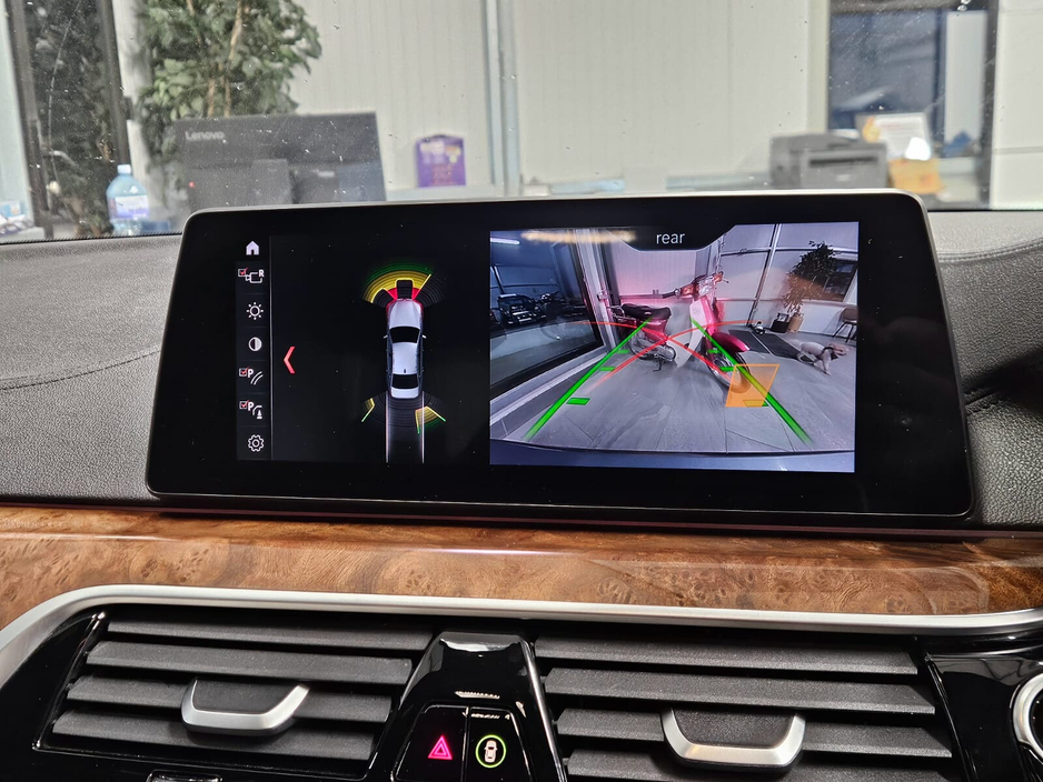 2019 BMW 5 Series 520d xDrive M Sport Auto €27,950