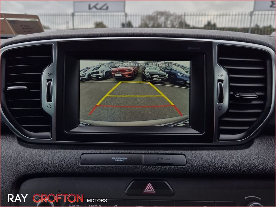 2017 Kia Sportage - image 17