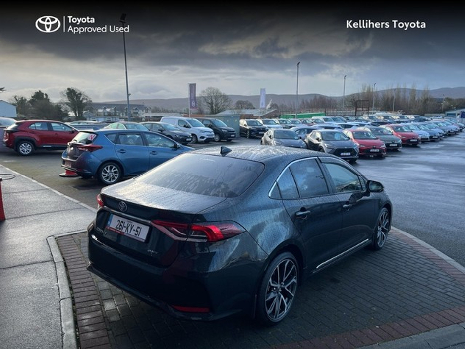 2026 Toyota Corolla - image 2