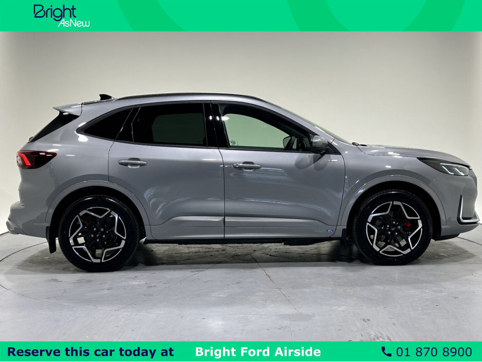 2026 Ford Kuga - image 7