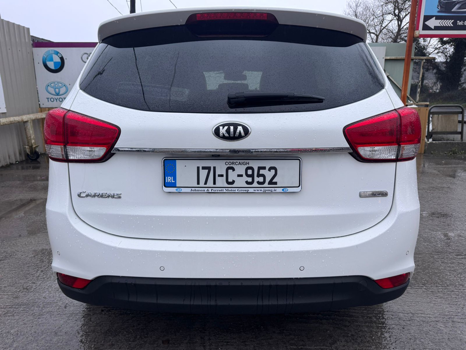 2017 Kia Carens OR RONDO PLATINUM PE 5DR €12,800