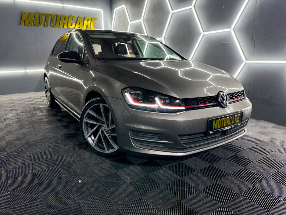2014 Volkswagen Golf 1.6 TDI 5DR 110HP BlueMotion €6,950