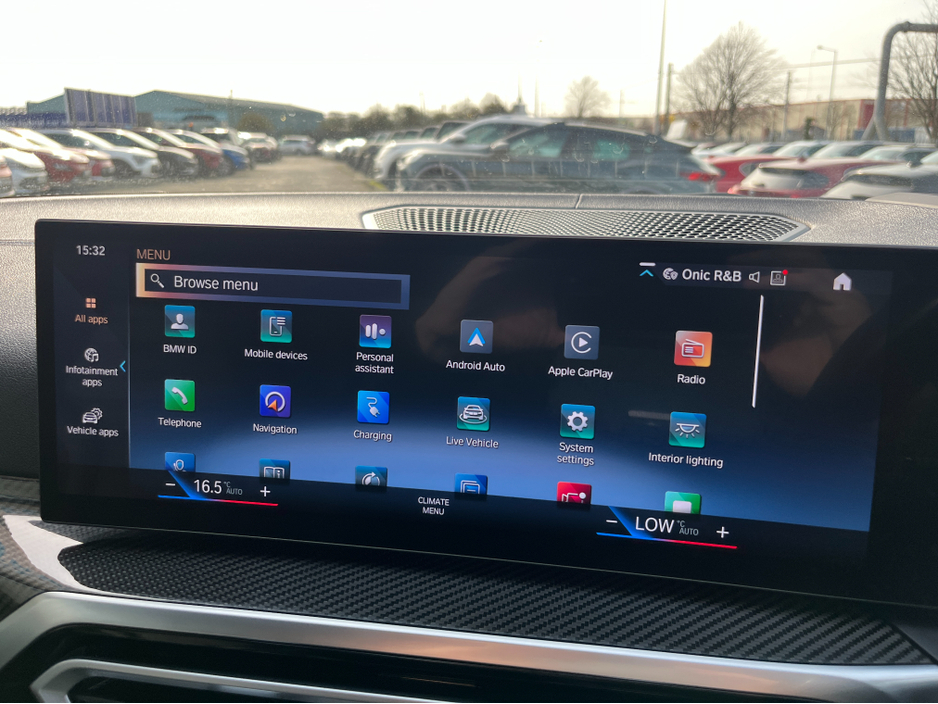 2022 BMW i4 - image 26