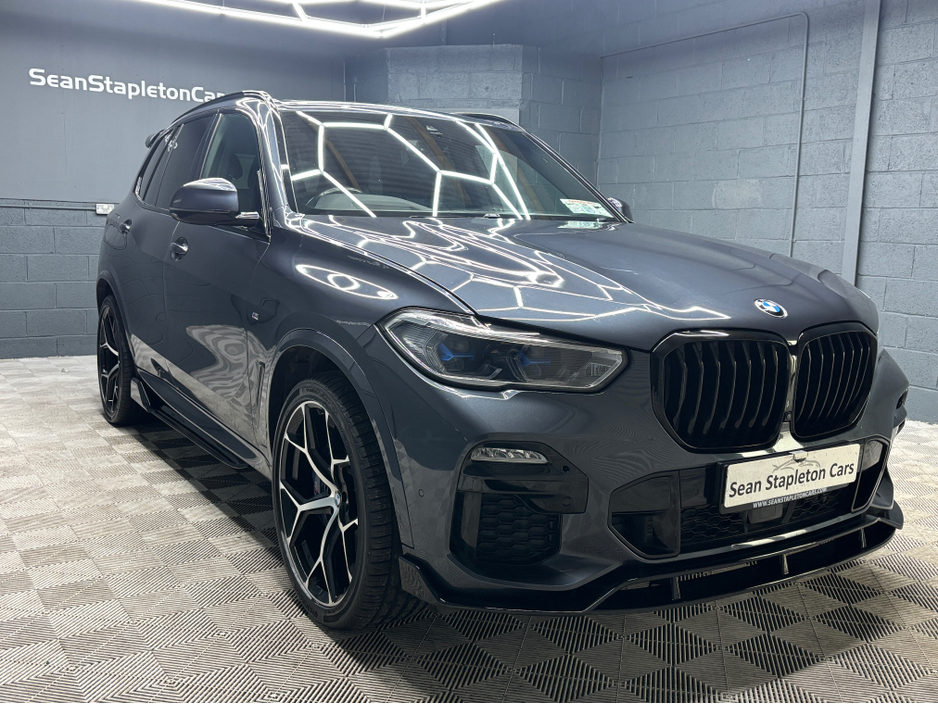 2021 BMW X5 G05 XDRIVE 45E M SPORT PHEV €52,950