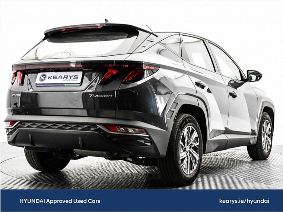 2023 Hyundai Tucson 2WD Comfort Plus €29,490