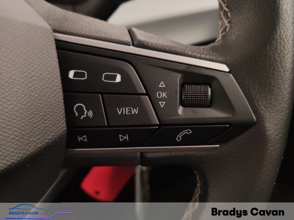 2023 SEAT Ibiza PA 1.0 MPI 80HP SE 5DR €20,950