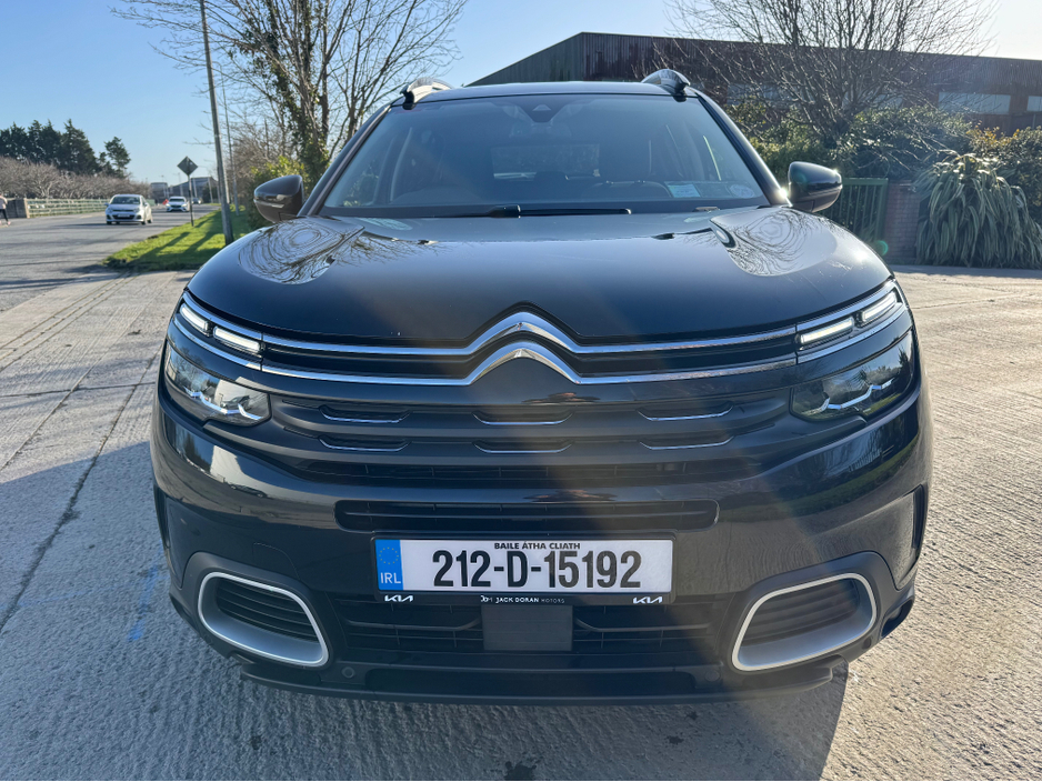 2021 Citroen C5 Aircross - image 5