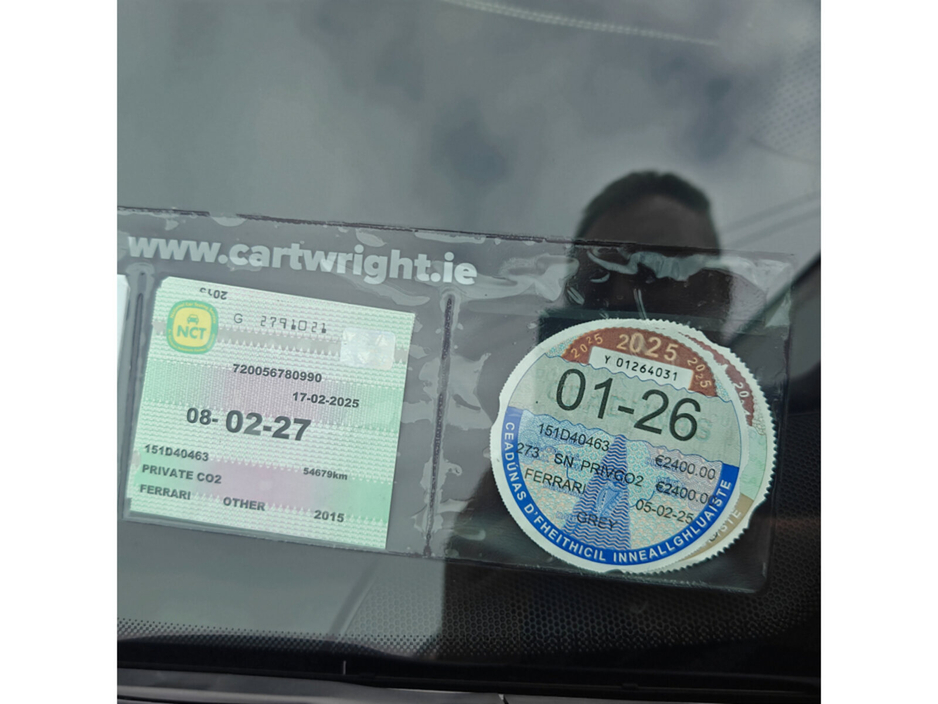 2015 Ferrari California - image 16